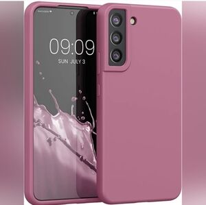 Pink Smartphone Case Samsung S22 Plus